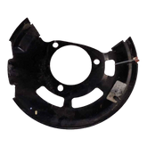 CHEVROLET VOLT GEN 2 FRONT PASSENGER SIDE BRAKE DUST SHIELD 13362308